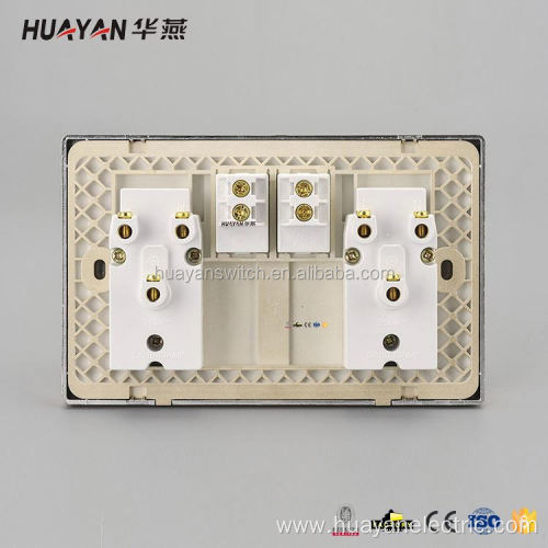 special design 10 gang wall switch directly sale